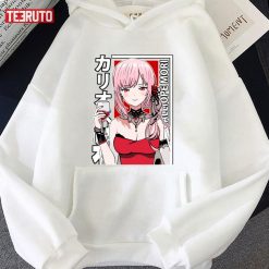 Calliope Mori Red Dress Hololive En Unisex Hoodie