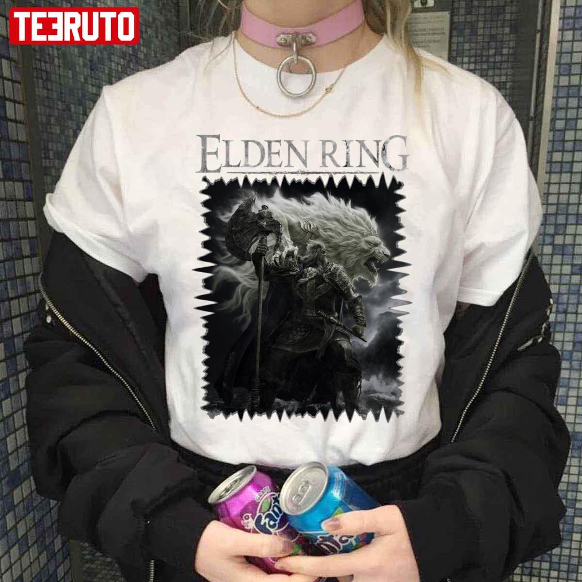 Character Elden Ring Unisex Sweatshirt