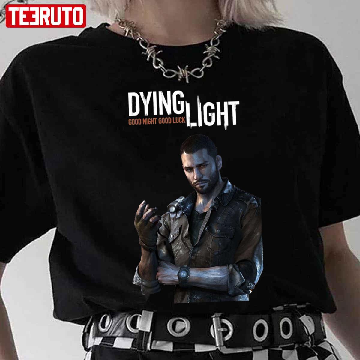 Character’s Dying Light Game 2022 Unisex T-Shirt