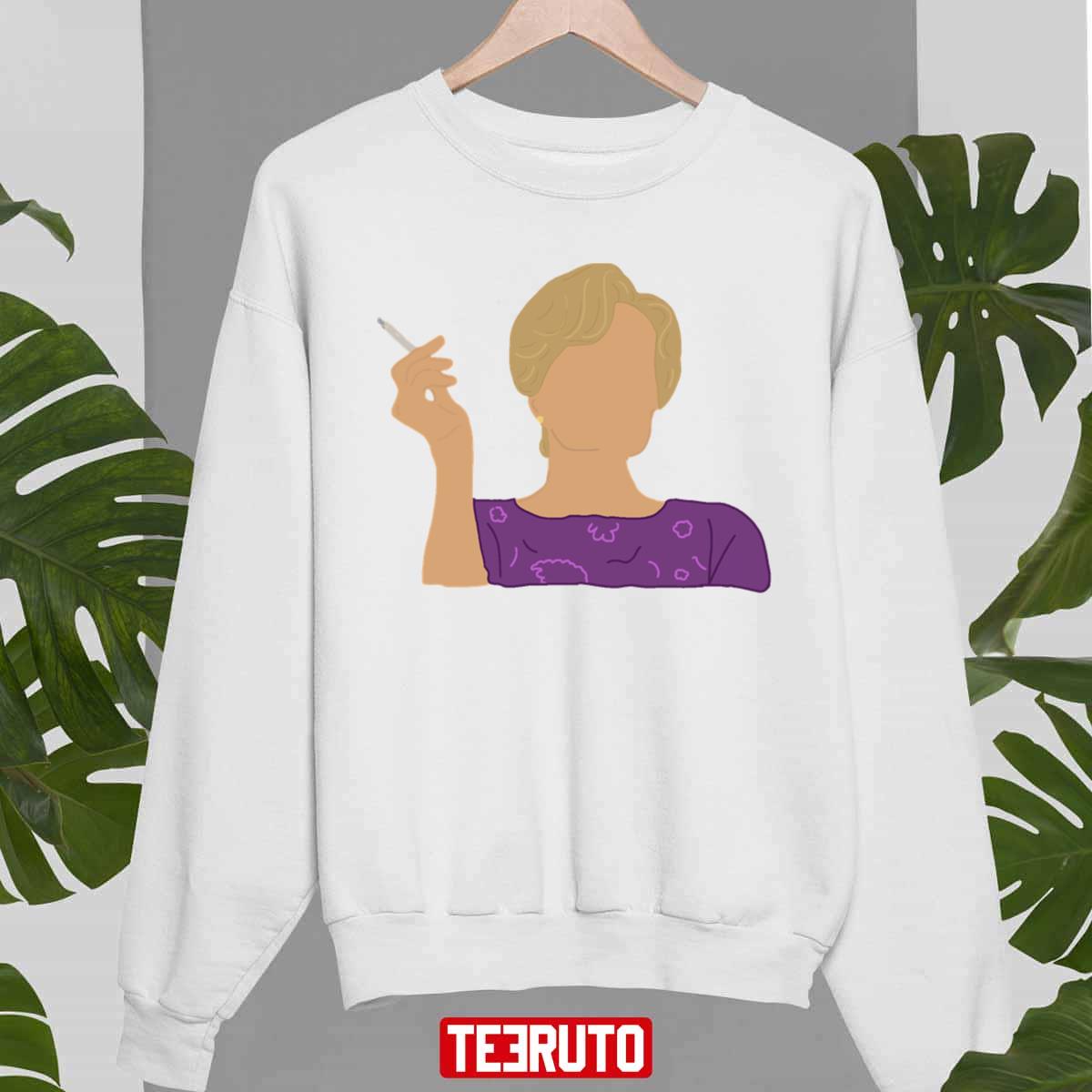 Constance Langdon Vintage Bootleg 90s AHS Character Unisex Sweatshirt