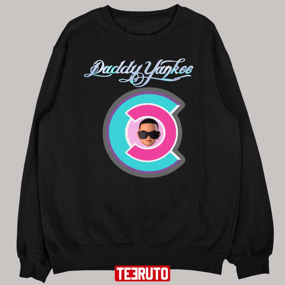Daddy Yankee Vintage T-Shirt, Buy Tees Online