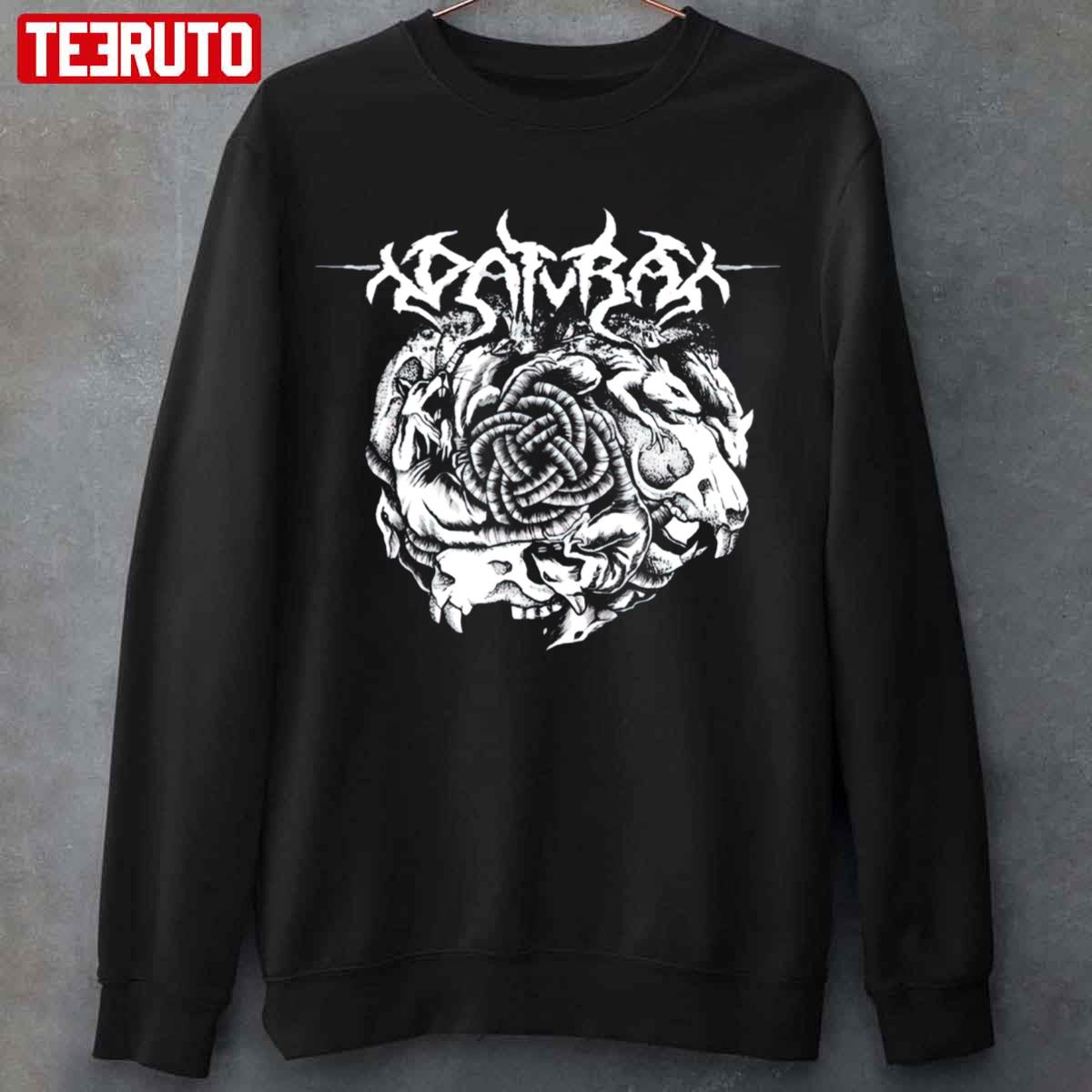 Datura Charm Of The Rat King Unisex Sweatshirt