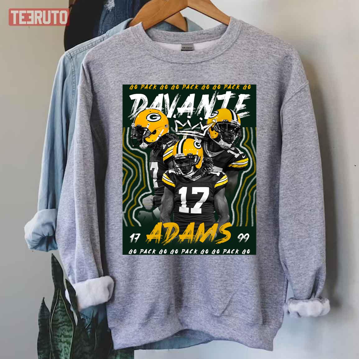 Davante Adams Unisex Sweatshirt