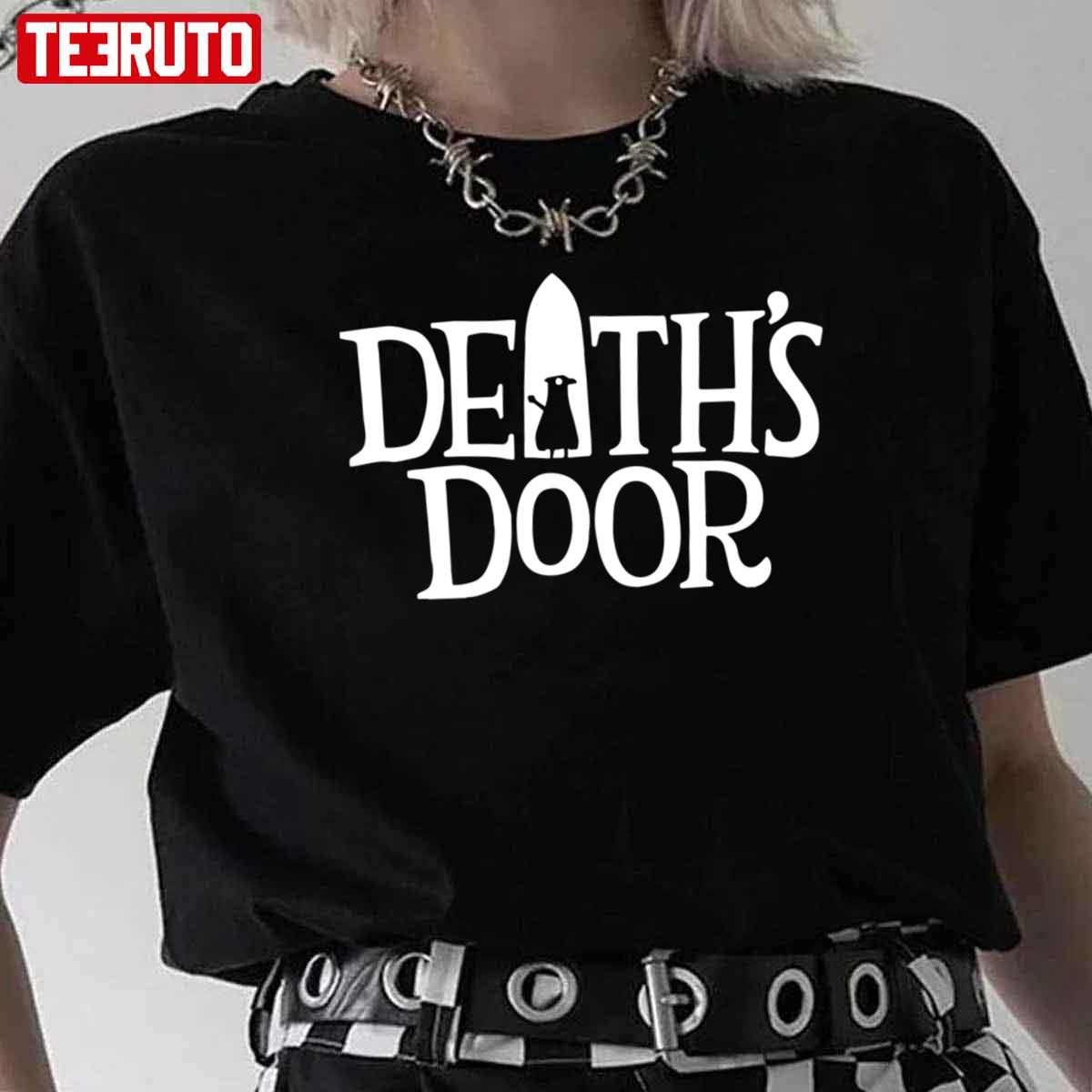 Death’s Door Logo Unisex T-Shirt