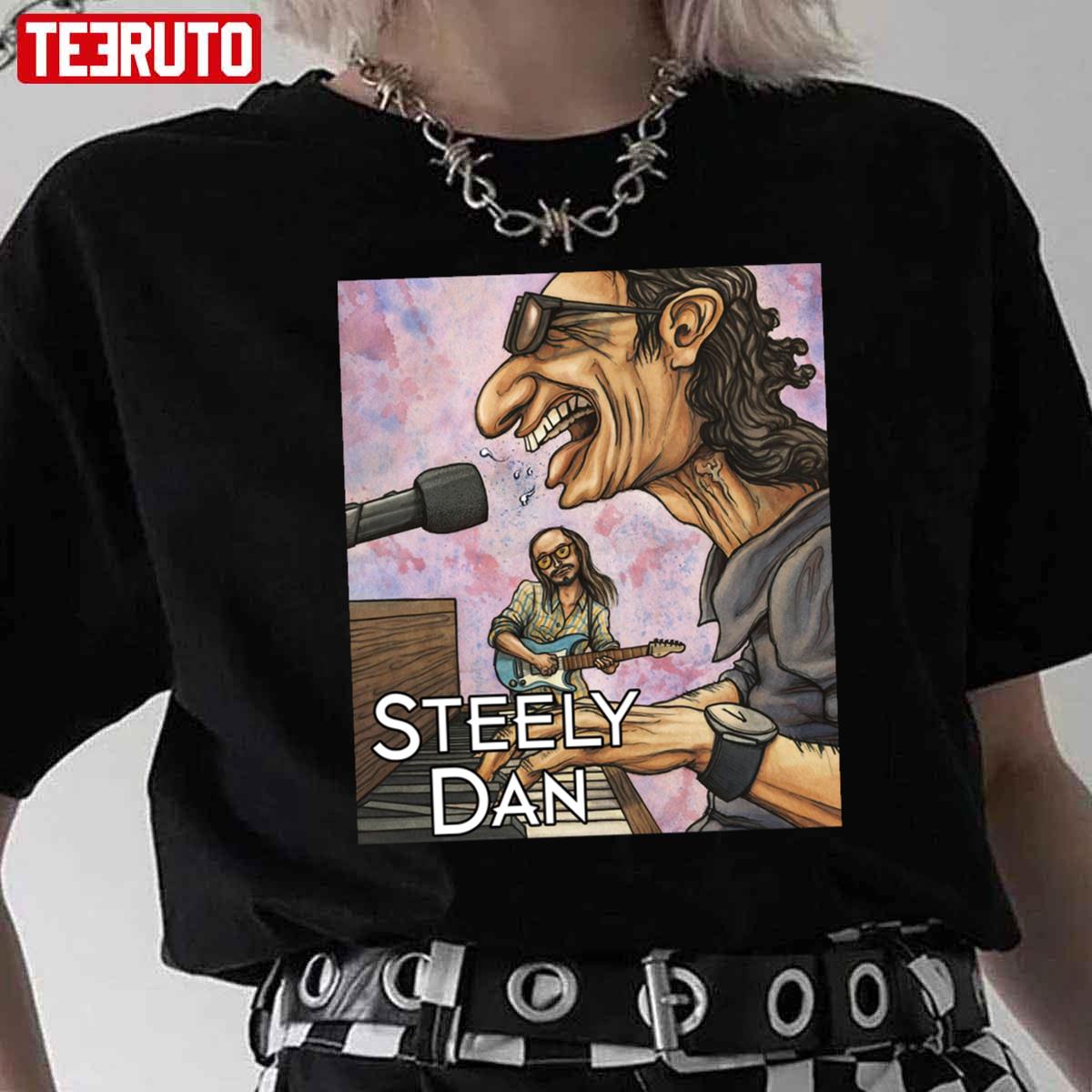 Delapanwe Abang Steely Tour 2019 Unisex T-Shirt