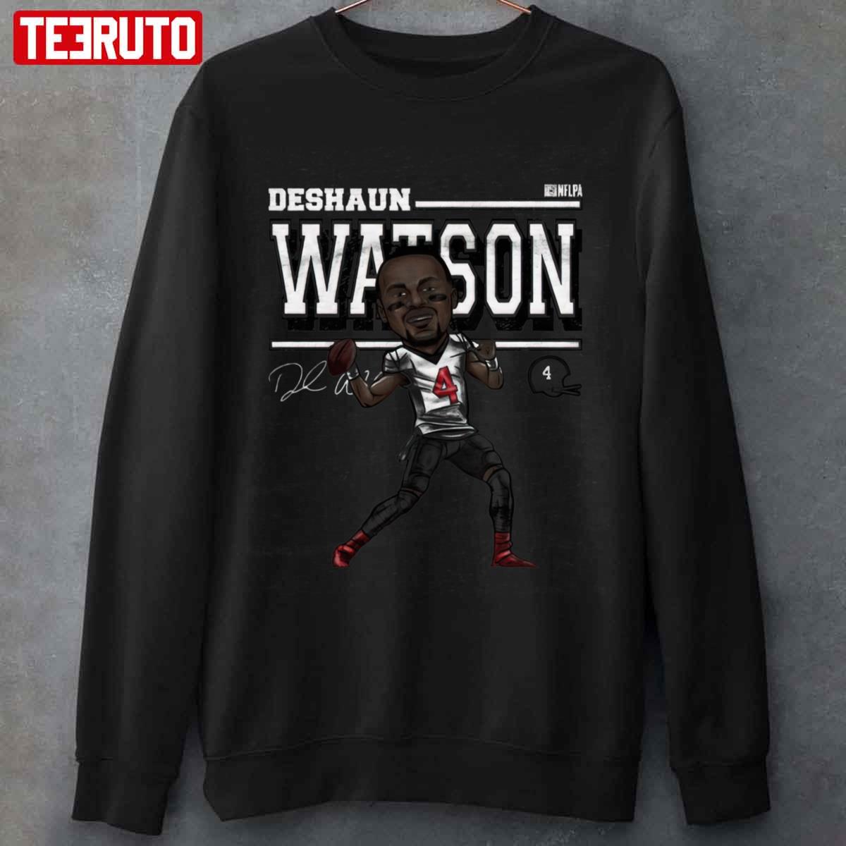 Happy ending Deshaun Watson shirt, hoodie, sweater, long sleeve