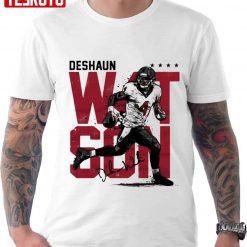 Deshaun Watson Stars Signature Unisex T-Shirt