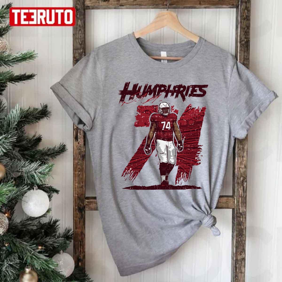 D.J. Humphries Comic Unisex T-Shirt