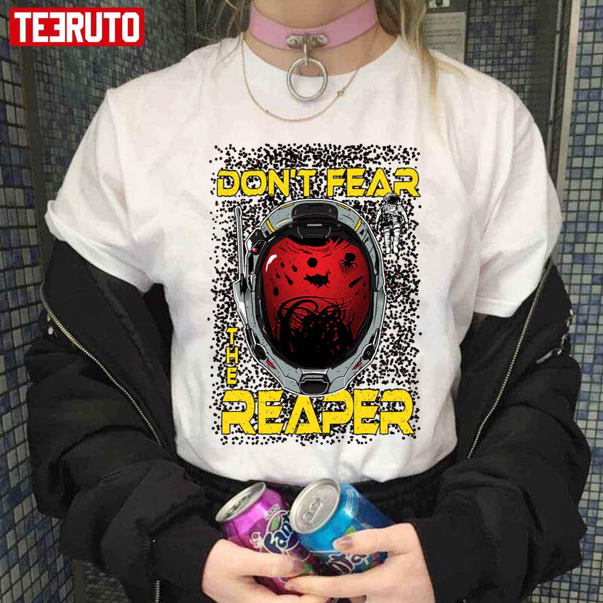 Don’t Fear The Reaper Unisex T-Shirt