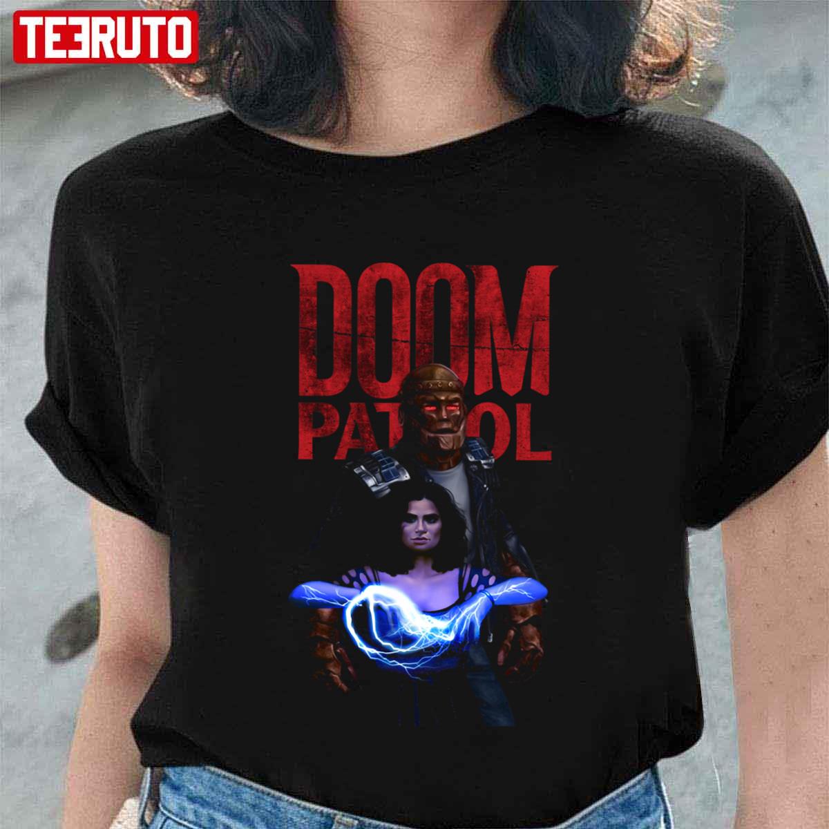 Doom Patrol DC Movie Unisex T-Shirt