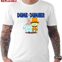 Dumb And Dumber Spongebob And Patrick Unisex T-Shirt