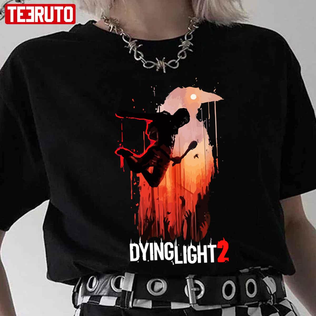 Dying Light 2 Stay Human Unisex T-Shirt
