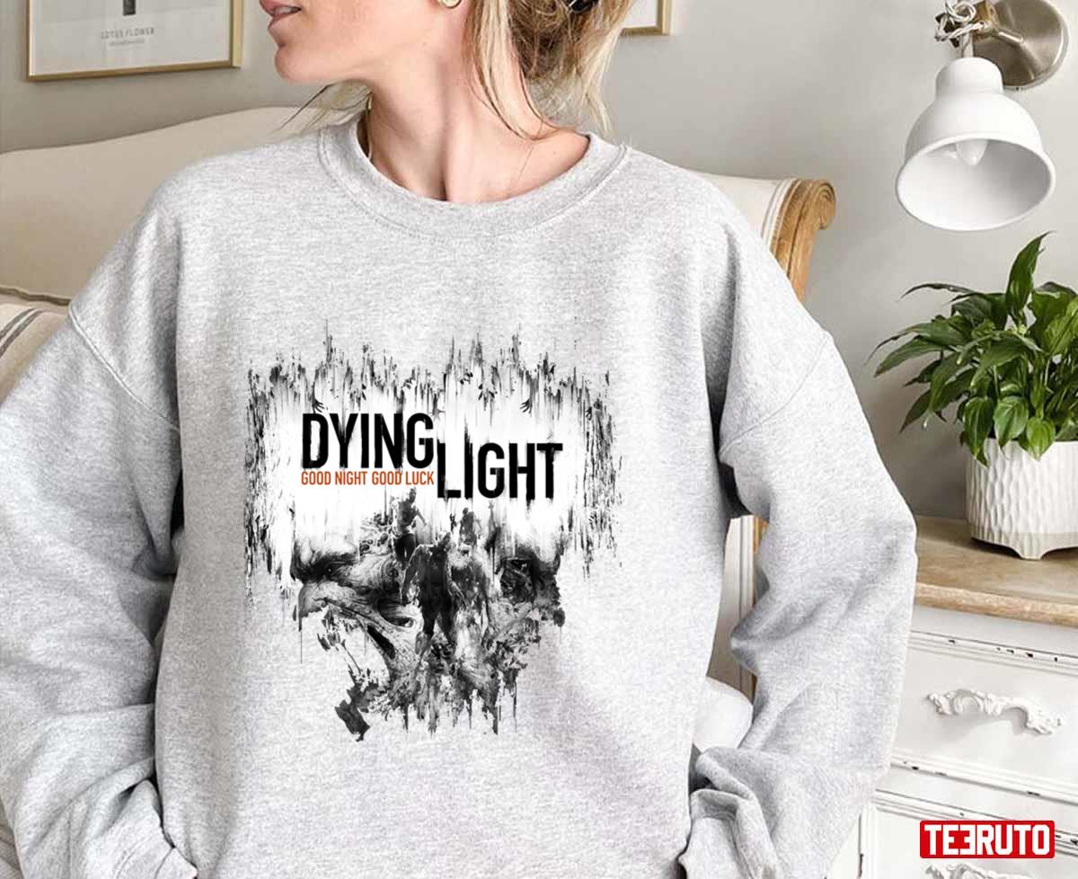 Dying Light Art Game Character Unisex Sweatshirt