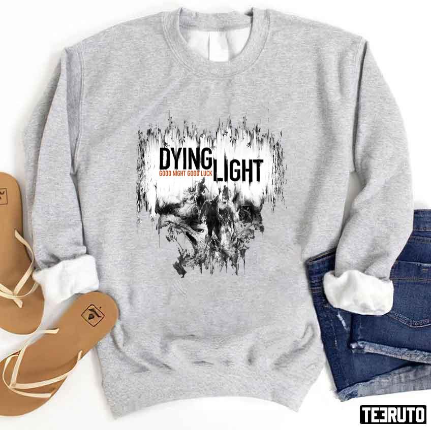 Dying Light Art Game Character Unisex Sweatshirt