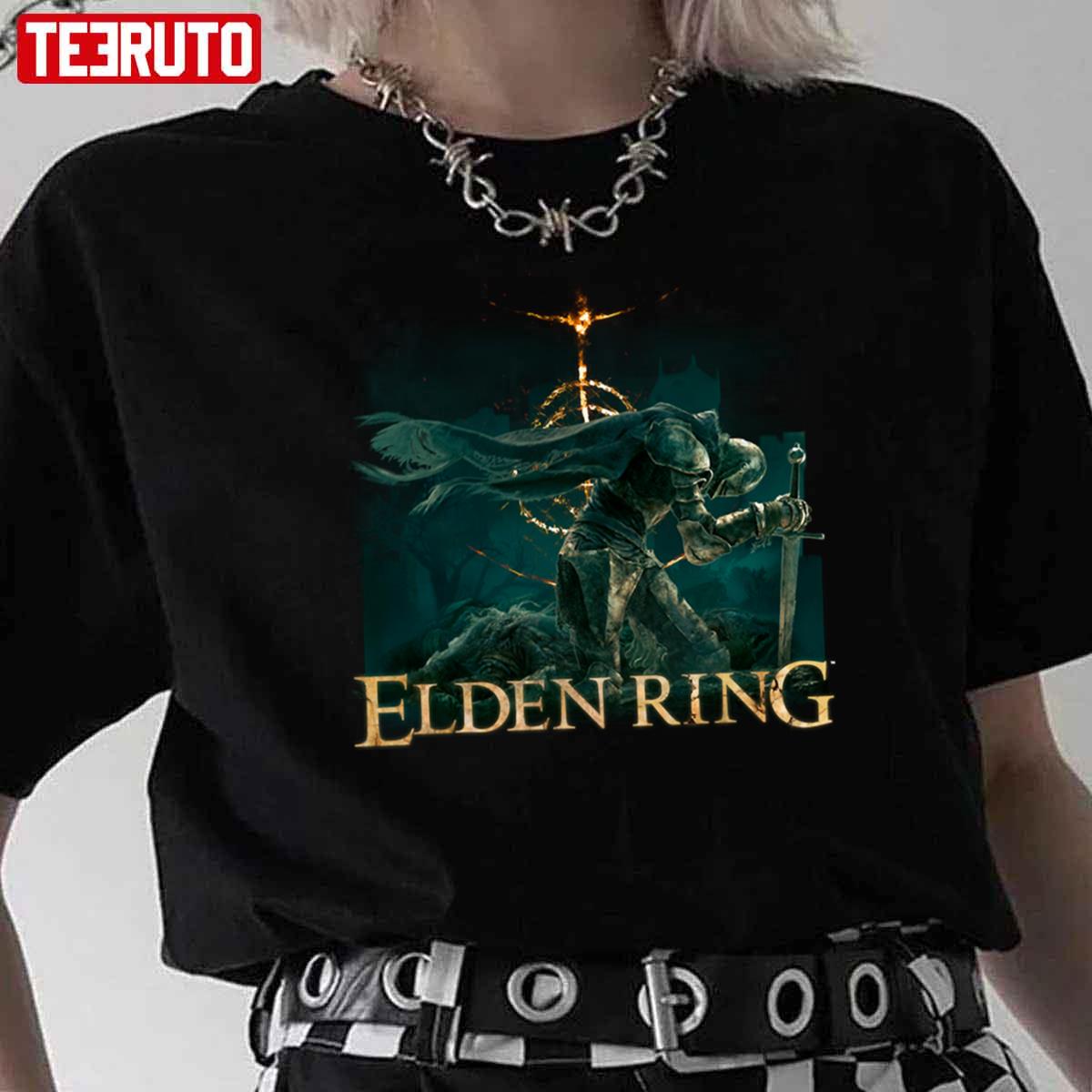 Elden Rings Video Game Unisex T-Shirt - Teeruto