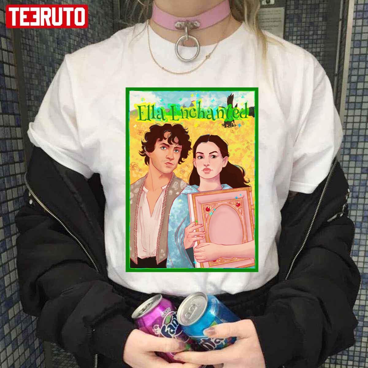 Ella Enchanted Unisex T-Shirt