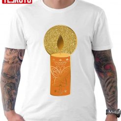 Encanto Candle Art Unisex T-Shirt