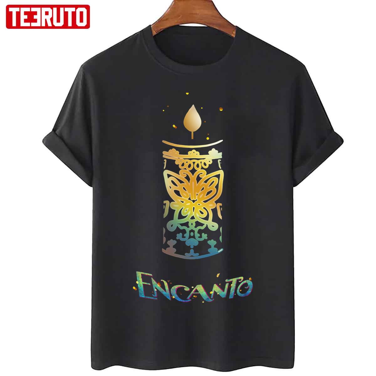 Encanto Candle Unisex T-Shirt