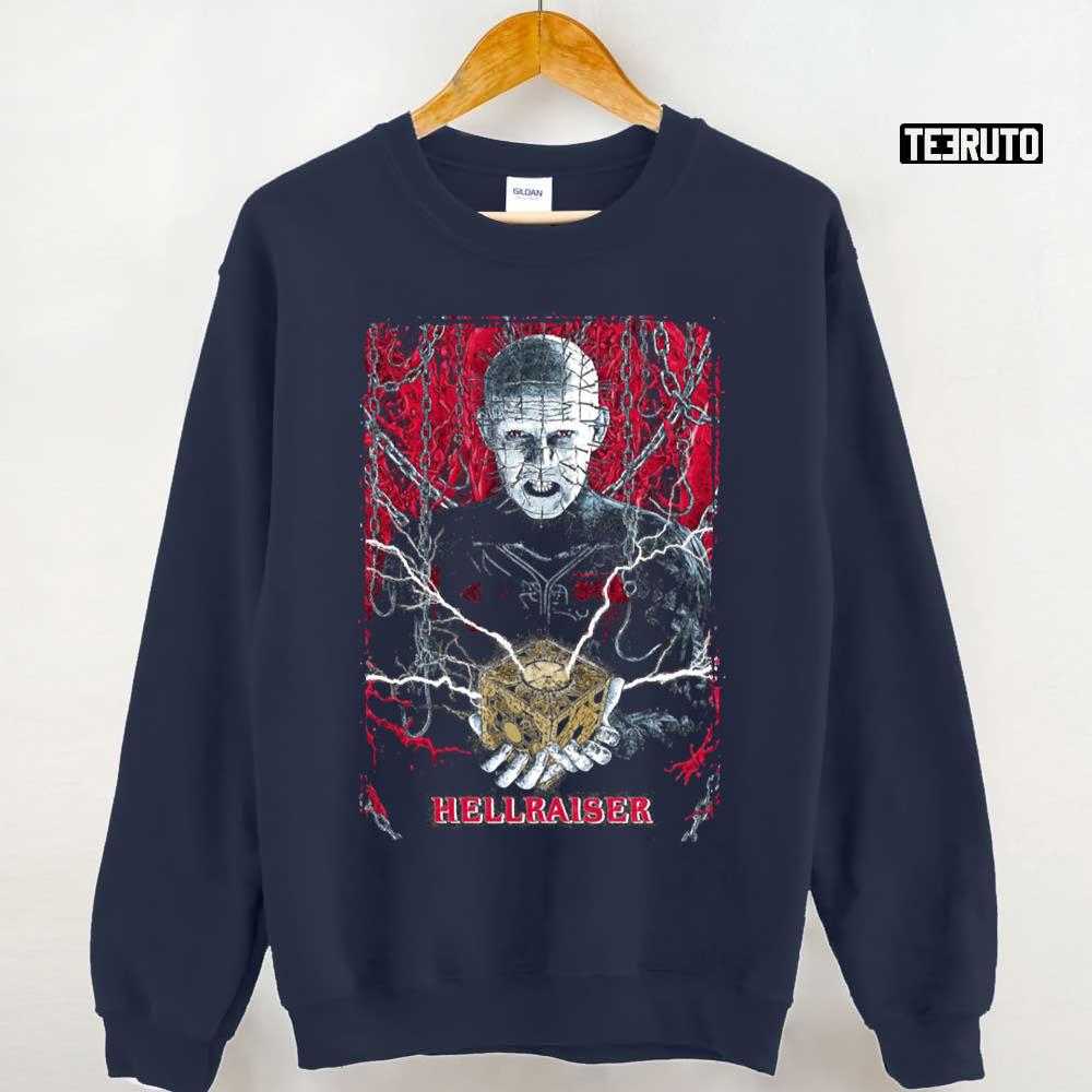 Everything We Do Communicates Hellraiser Unisex Sweatshirt