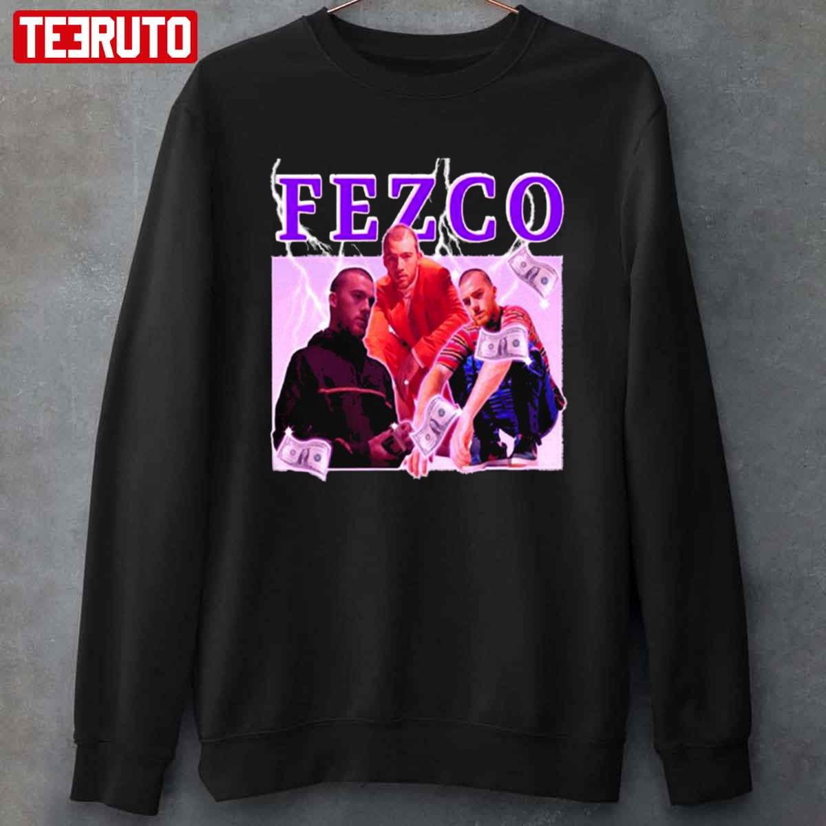 Fezco Euphoria Season 2 Vintage Style Unisex Sweatshirt