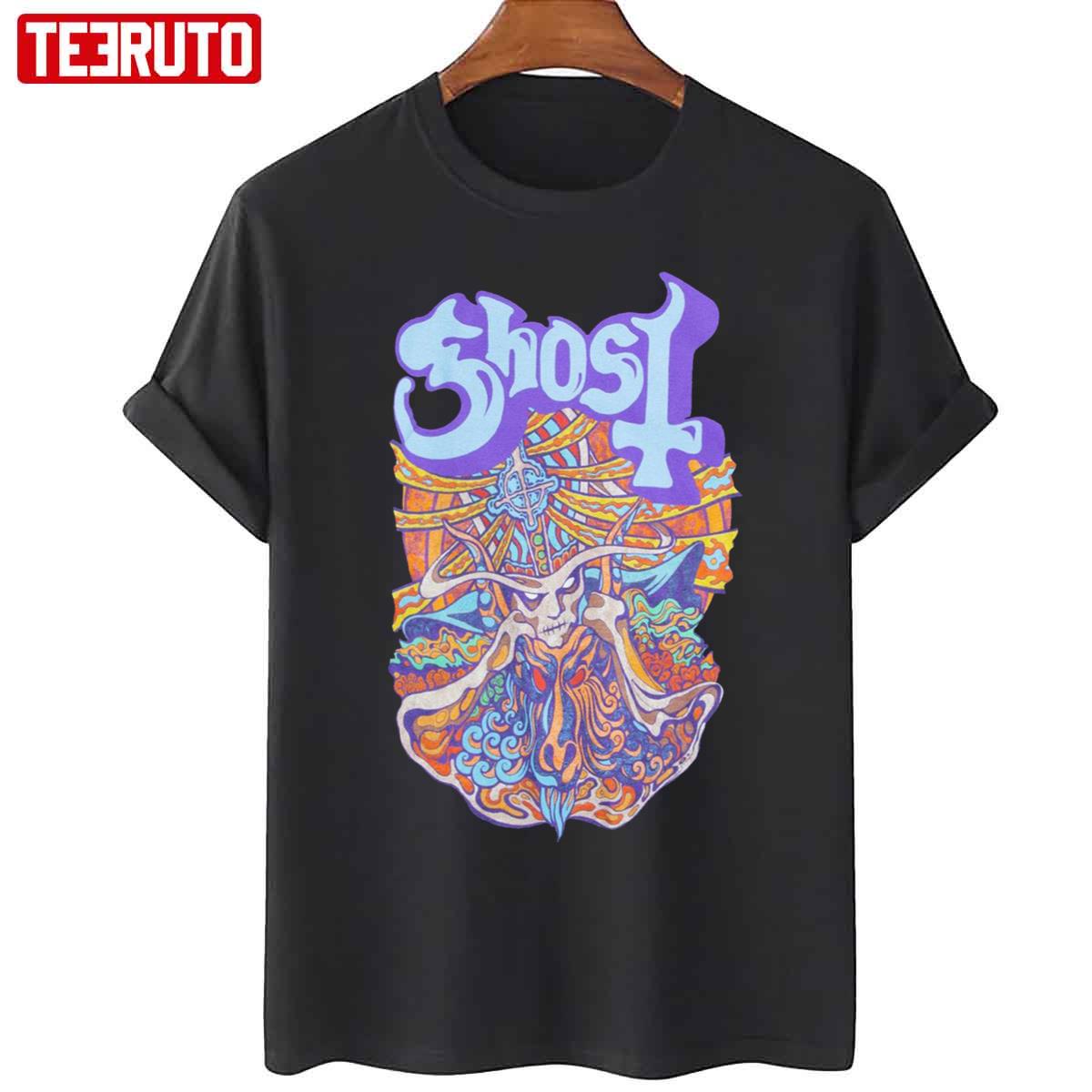 Ghost Satanic Panic Unisex T-Shirt