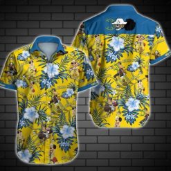 God Usopp Hawaiian Shirt