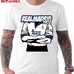 Hala Real Madrid 1902 Unisex T-Shirt