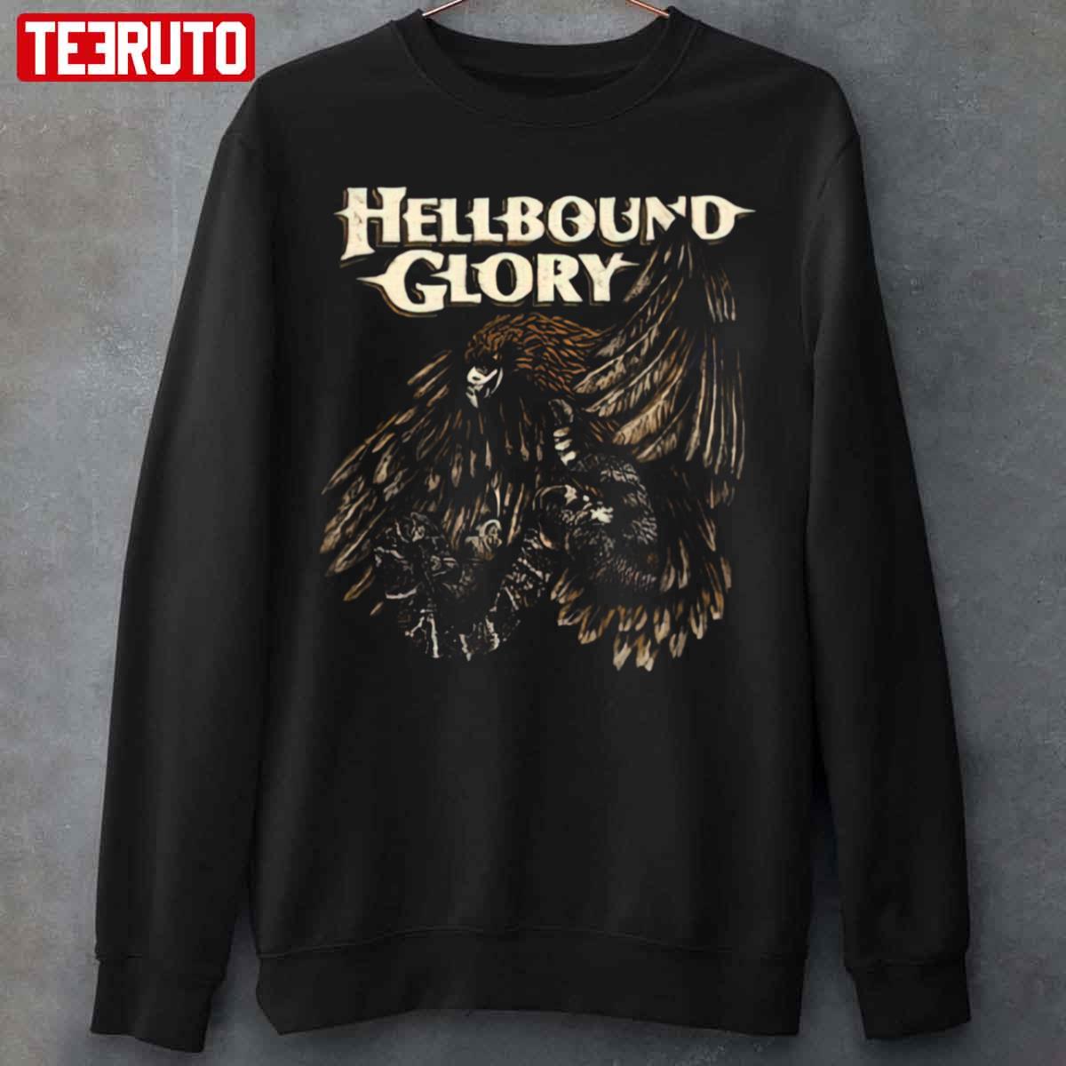 Hellbound Glory Snake Charmer Unisex Sweatshirt