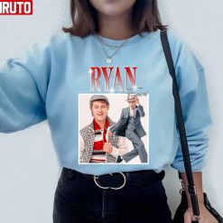 High School Musical Ryan Evans Lucas Grabeel Vintage 90s Unisex Sweatshirt