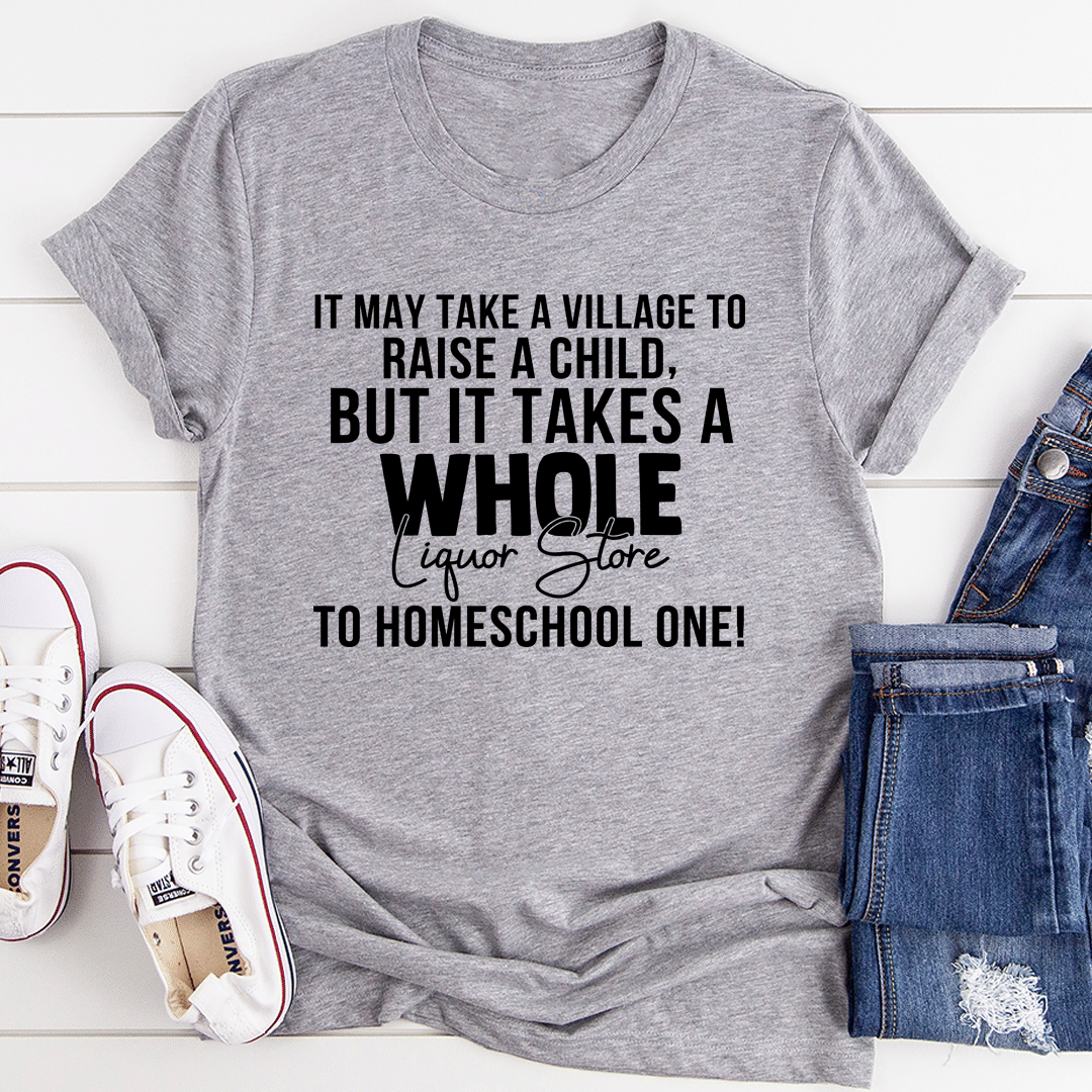 Homesteader Shirt Homeschool Mom Shirt Homebirth Mama -  in