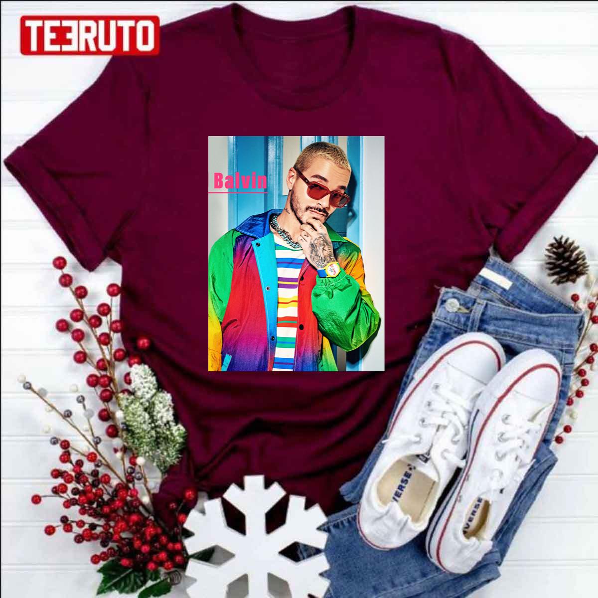 J Balvin Unisex T-Shirt