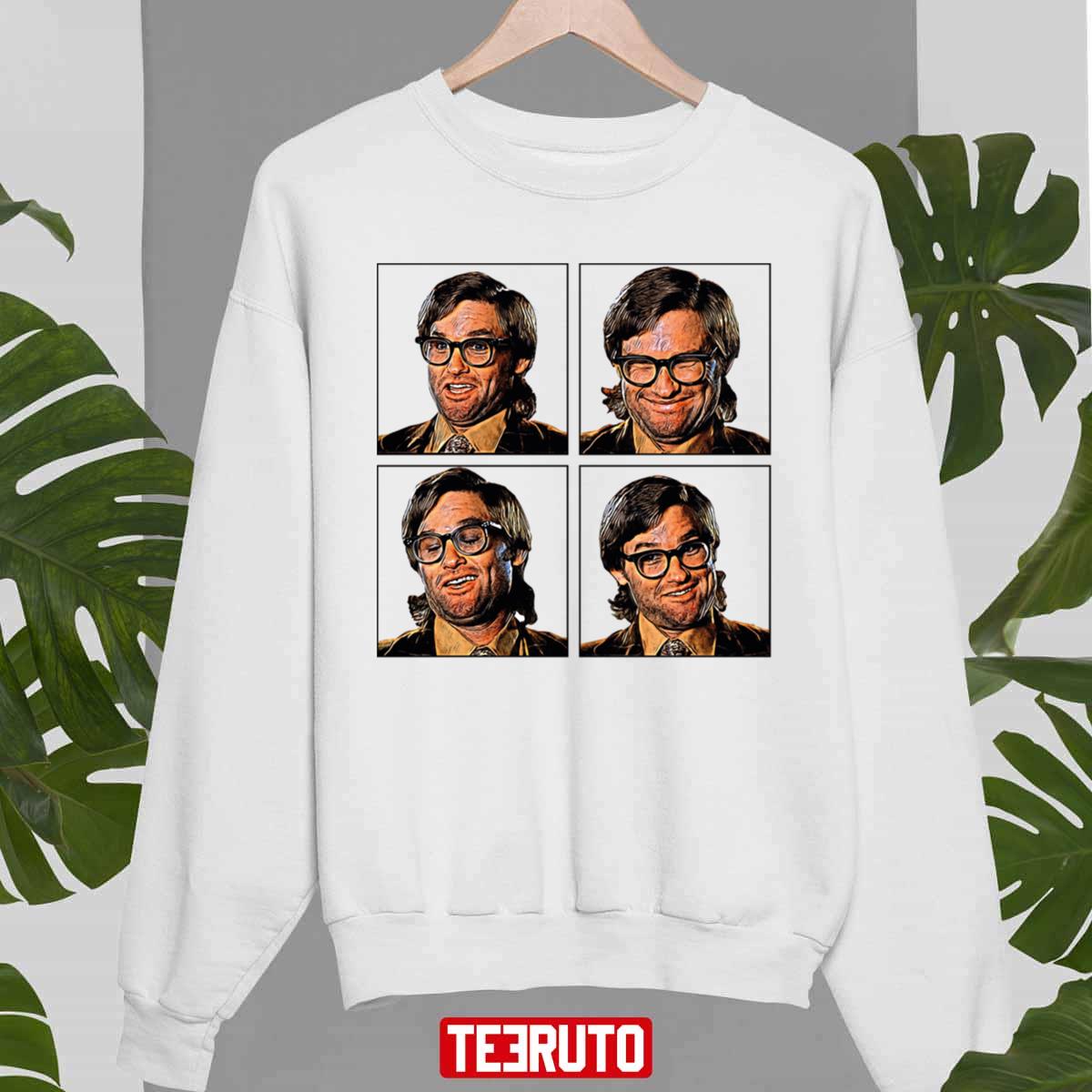 Jack Burton Is Henry Swanson Kurt Russell Unisex Sweatshirt