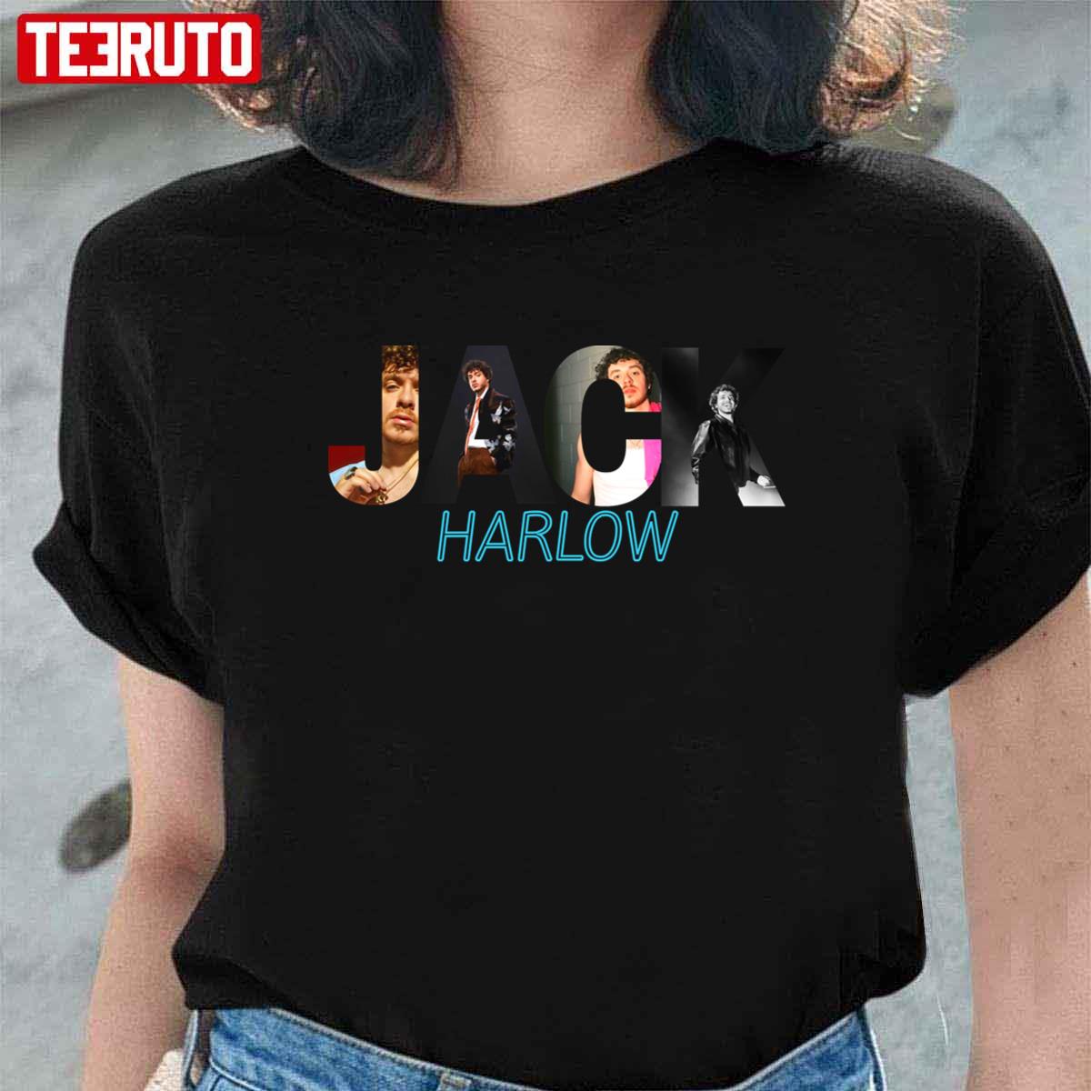 Jack Harlow Art Logo Unisex T-Shirt