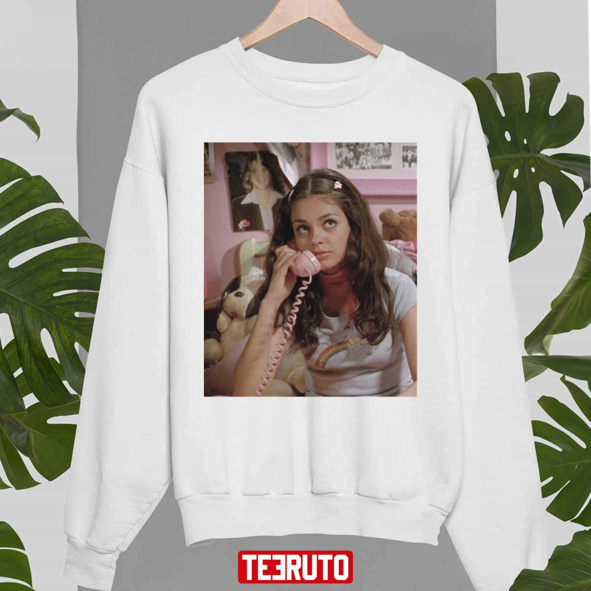 Jackie That 70s Show Mila Kunis Unisex Sweatshirt