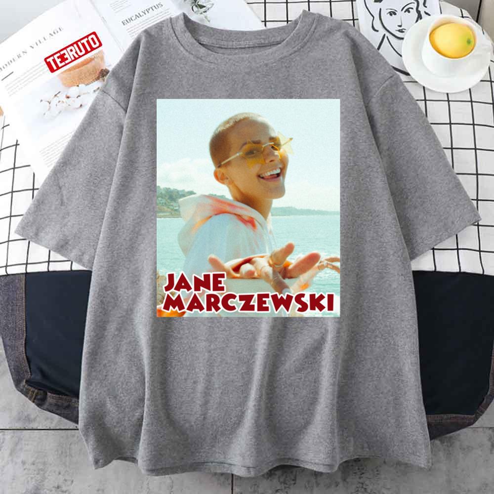 Jane Marczewski Vintage Unisex T-Shirt