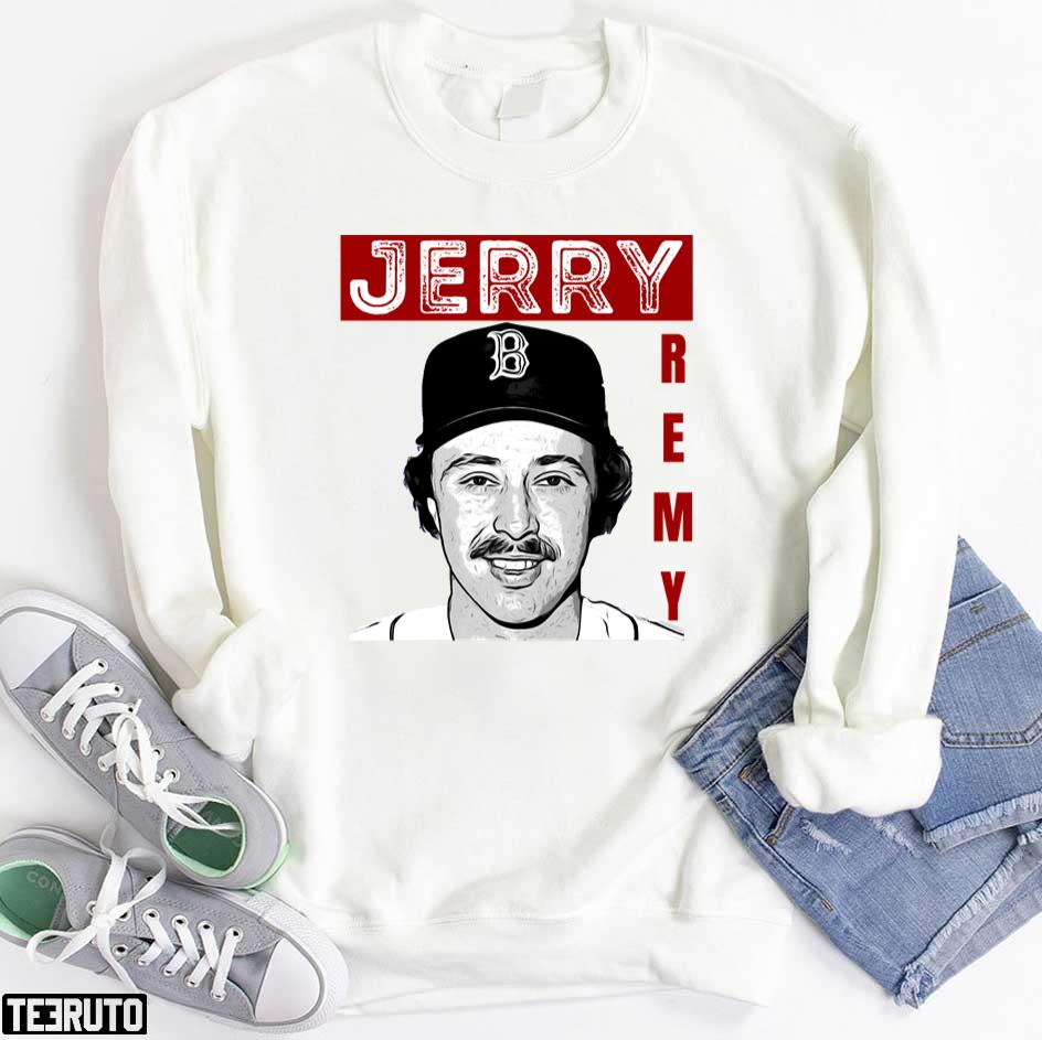 Jerry Remy Unisex T-Shirt - Teeruto
