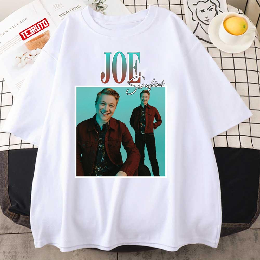 Joe Serafini Vintage Bootleg 90s Unisex T-Shirt