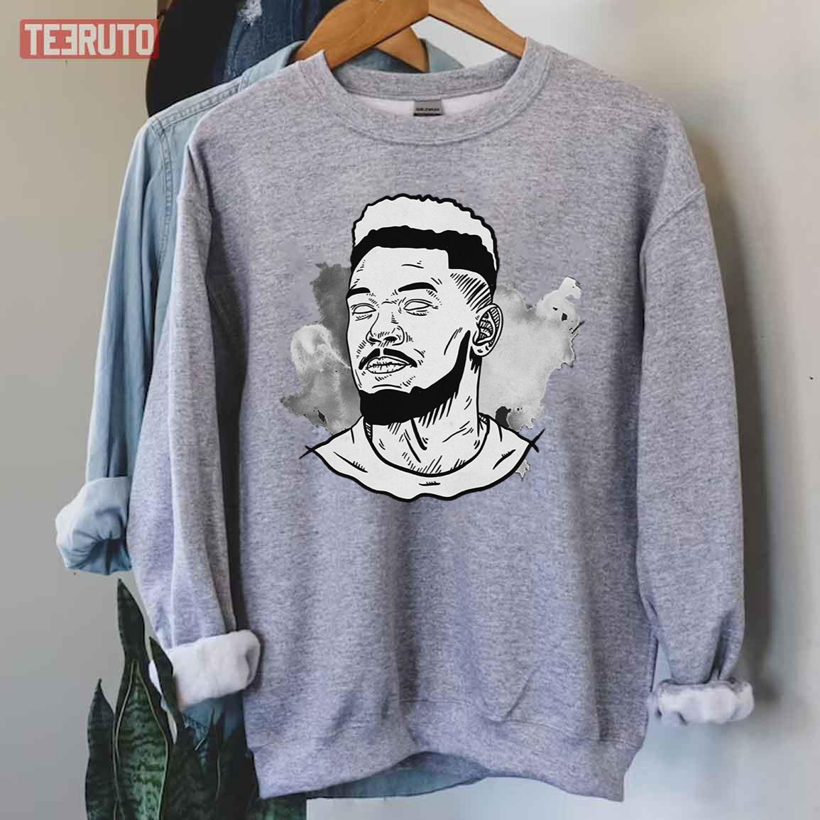 Joelinton Football Player Sport Art Unisex Sweatshirt