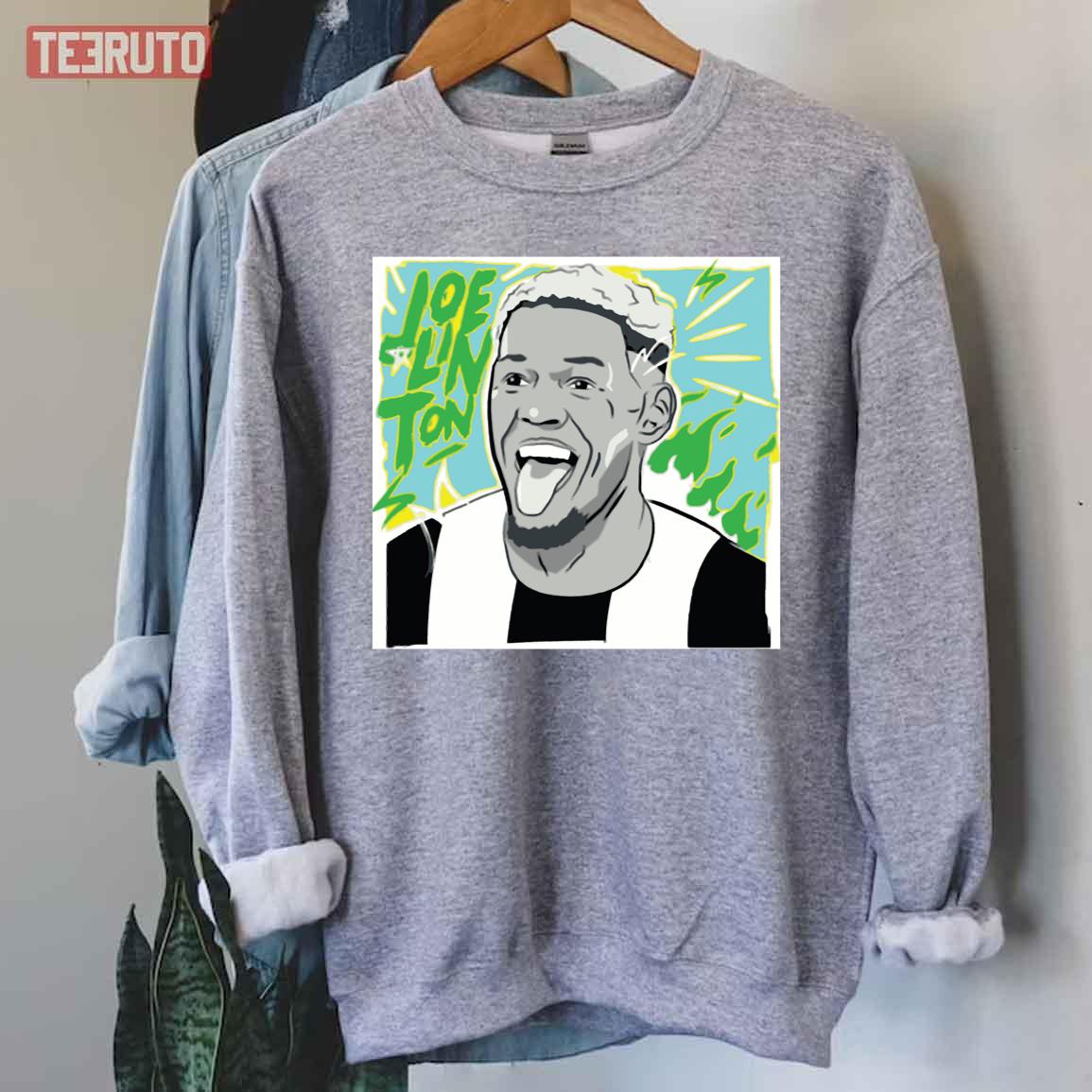 Joelinton Sport Art Unisex Sweatshirt