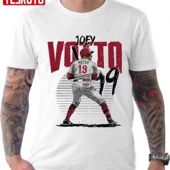 Joey Votto Cincinnati Reds Major League Baseball Unisex T-Shirt