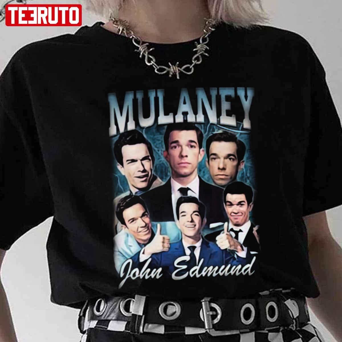 John Mulaney Fan Vintage 90s Movies Unisex T-Shirt