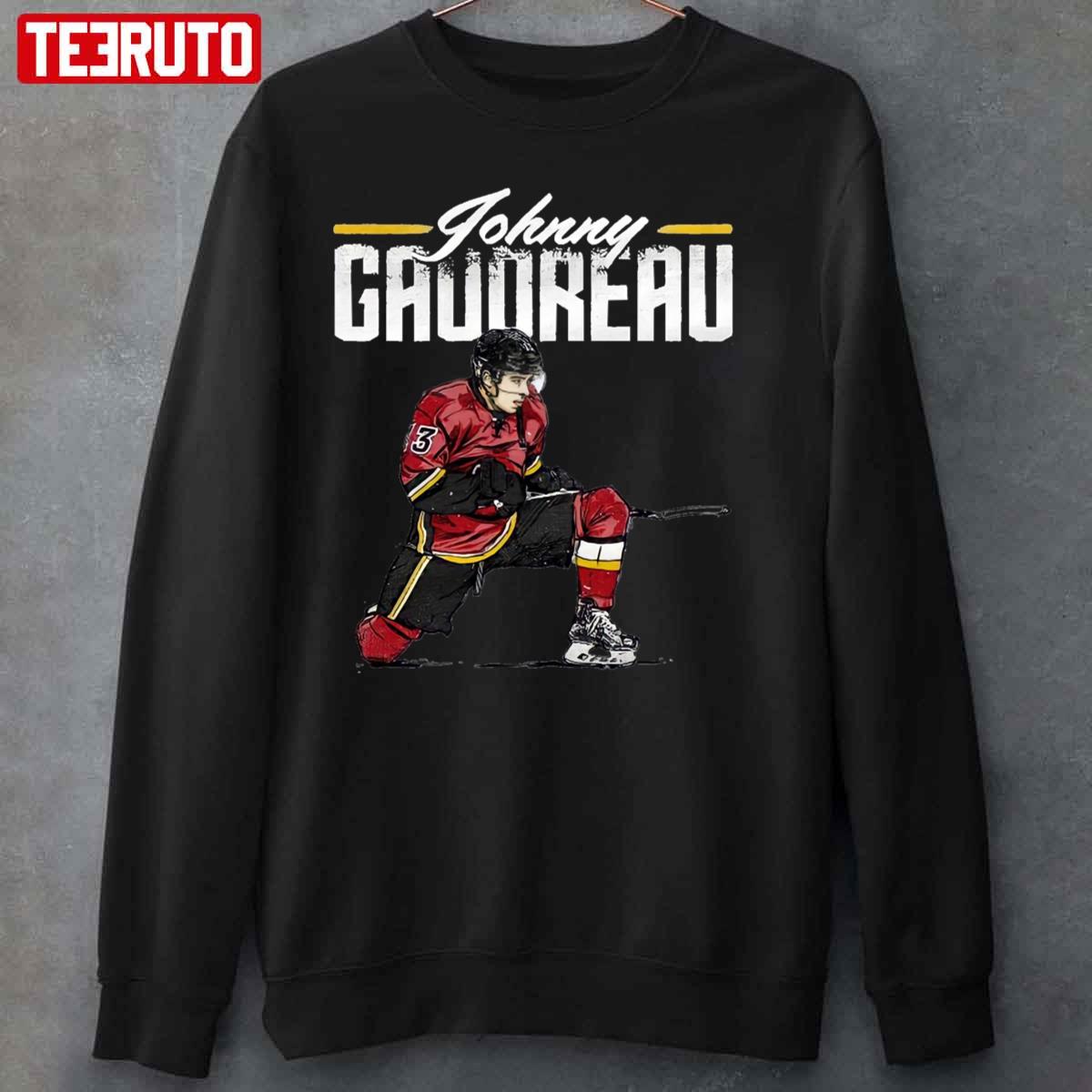 Johnny Gaudreau Calgary Flames Sweatshirt