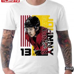 Johnny Gaudreau Unisex T-Shirt