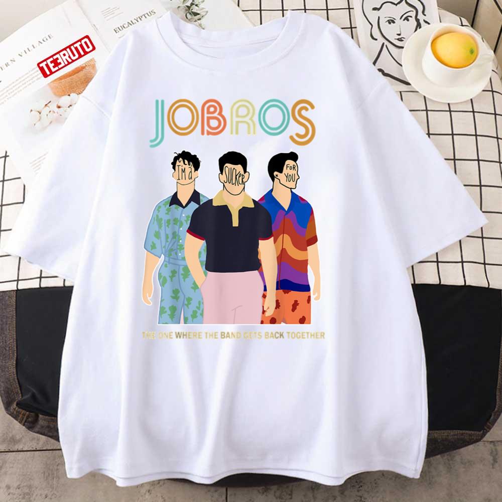 Jonas Brothers Cool Unisex T-Shirt