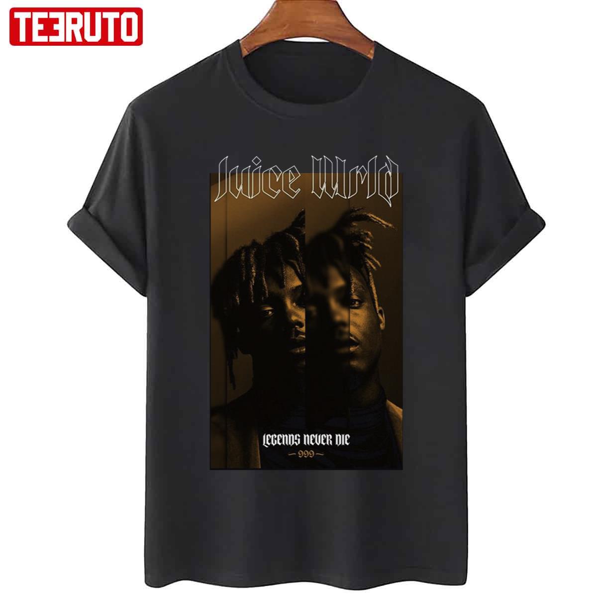 Juice Wrld Sepia Photo Unisex T-Shirt