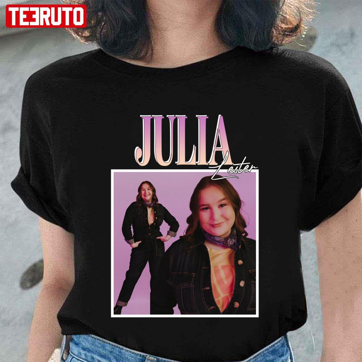 Julia Lester Vintage Bootleg 90s High School Musical The Musical The Series Unisex T-Shirt