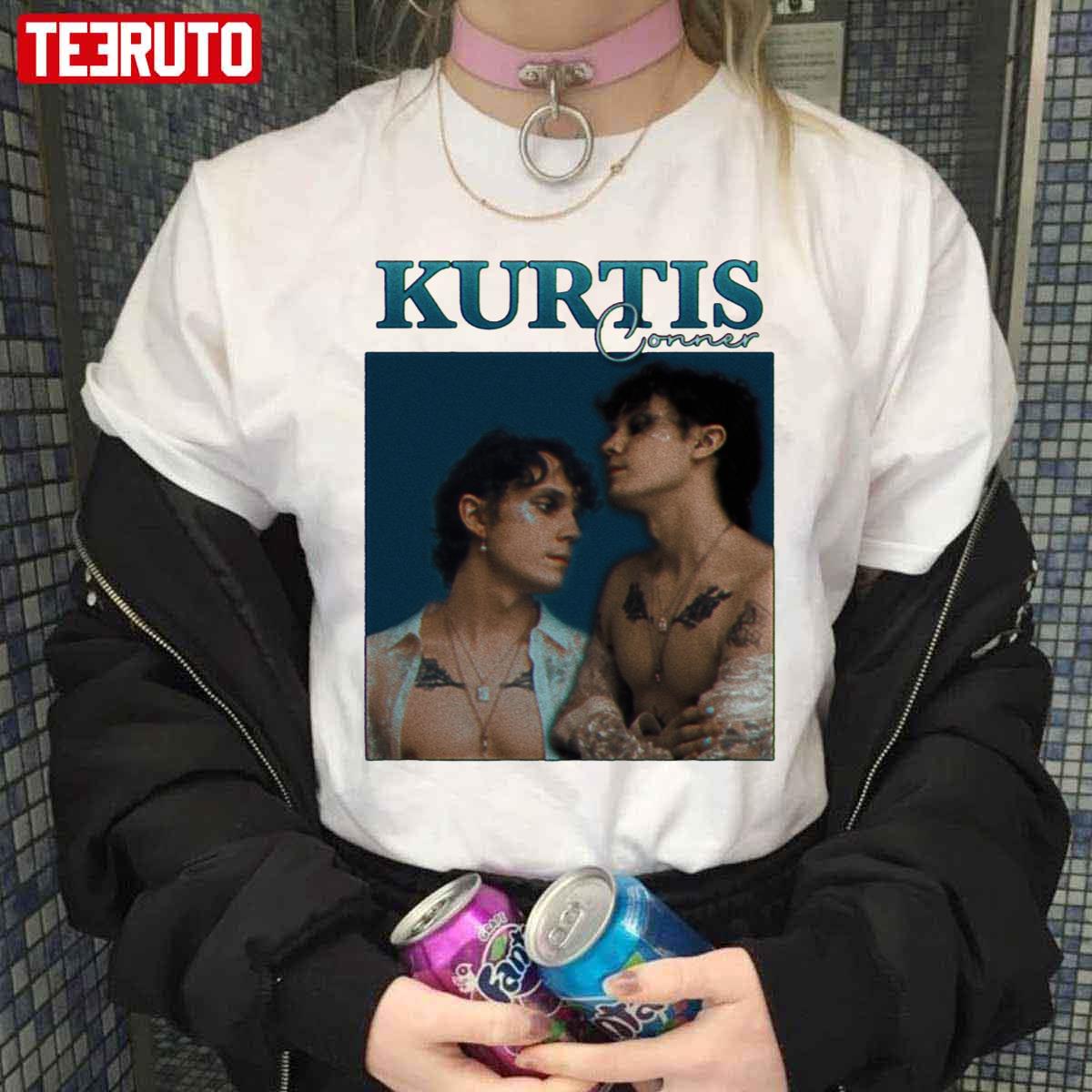 Kurtis Conner Vintage Bootleg Sexy Homage Unisex T-Shirt