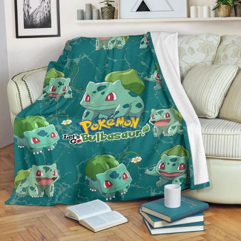 Pokemon - Bulbasaur Cushion