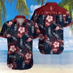 Lincoln Hawaiian Shirt