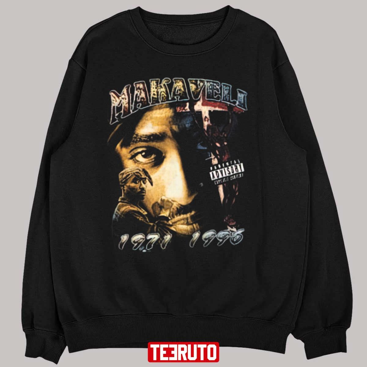 Makaveli Tupac Shakur Its Modelo Time Unisex T-Shirt - Teeruto